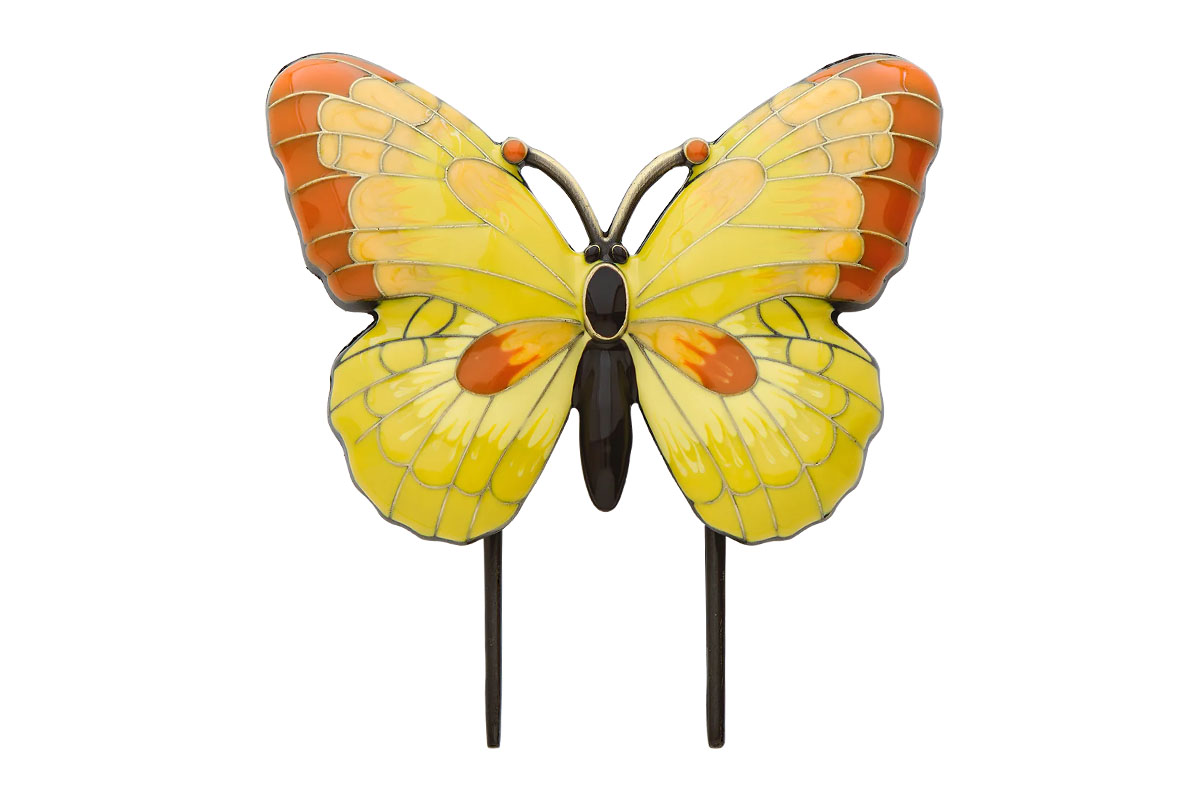 Esterbrook Butterfly Book Holder Geel